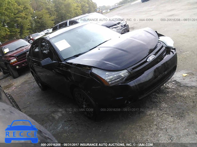 2010 Ford Focus 1FAHP3GNXAW113167 image 0
