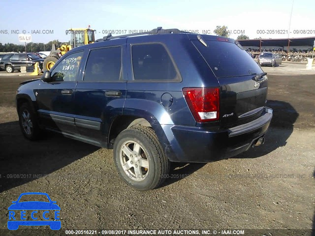 2005 Jeep Grand Cherokee 1J4HR48N95C555044 image 2