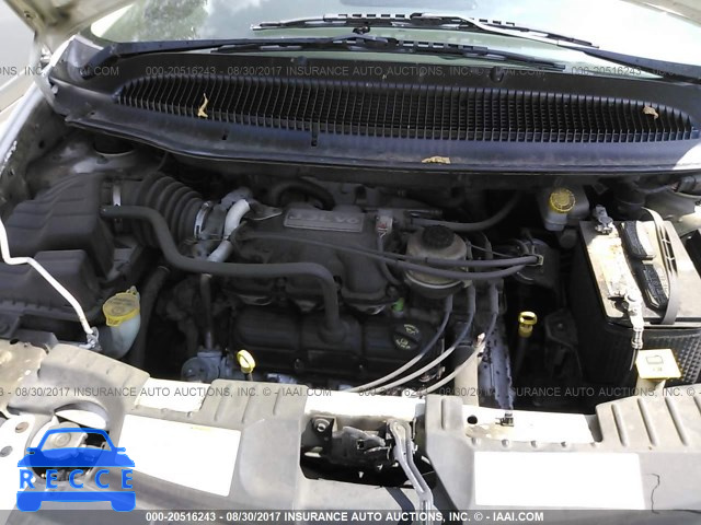 2007 Chrysler Town and Country 2A4GP44R07R285559 image 9