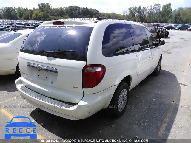 2007 Chrysler Town and Country 2A4GP44R07R285559 image 3