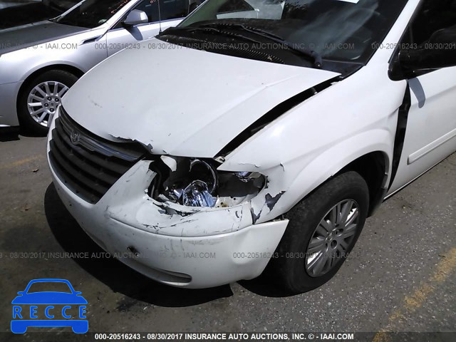 2007 Chrysler Town and Country 2A4GP44R07R285559 image 5