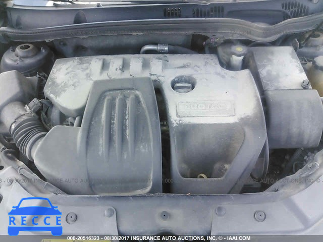 2009 Pontiac G5 1G2AS18H197165899 image 9