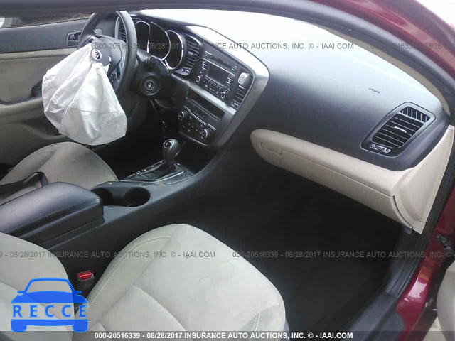 2013 KIA Optima 5XXGM4A74DG193344 image 4