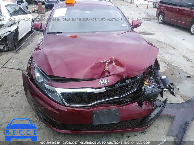 2013 KIA Optima 5XXGM4A74DG193344 image 5