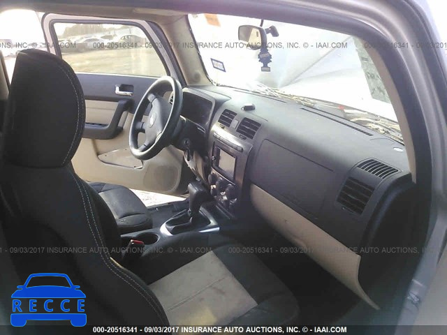 2007 Hummer H3 5GTDN13E478167823 image 4