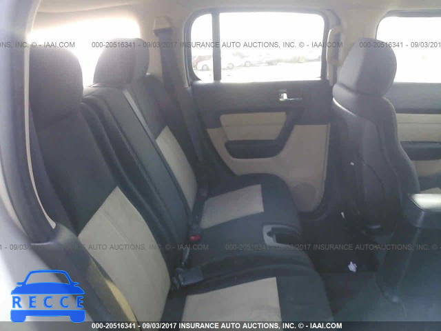 2007 Hummer H3 5GTDN13E478167823 image 7