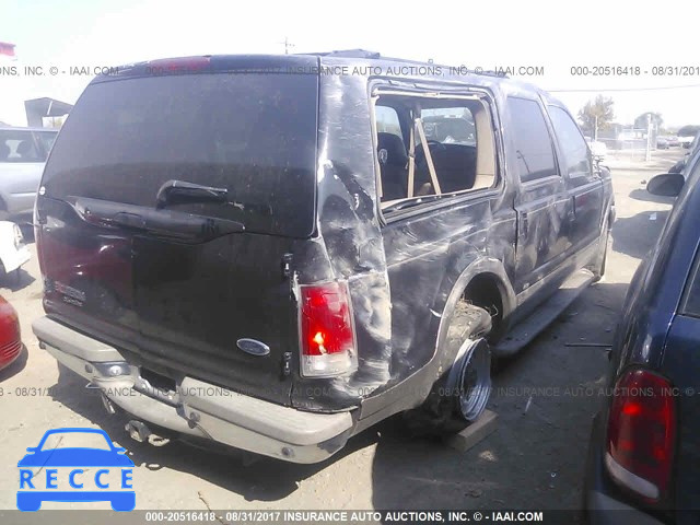 2000 FORD EXCURSION 1FMNU42S7YEC77108 image 3