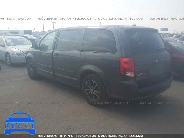 2016 Dodge Grand Caravan 2C4RDGBGXGR219689 image 2