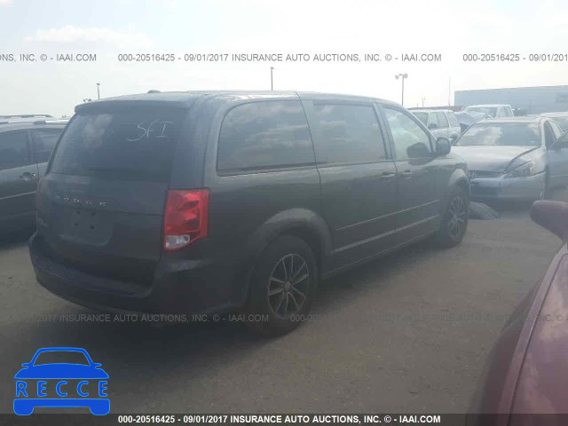 2016 Dodge Grand Caravan 2C4RDGBGXGR219689 зображення 3