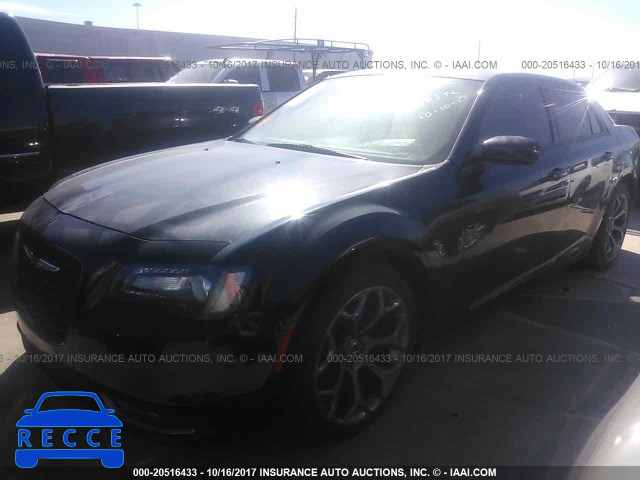 2015 Chrysler 300 S 2C3CCABG9FH803063 image 1