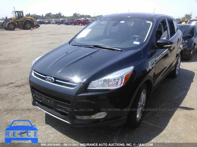 2013 Ford Escape 1FMCU0H92DUB56796 image 1