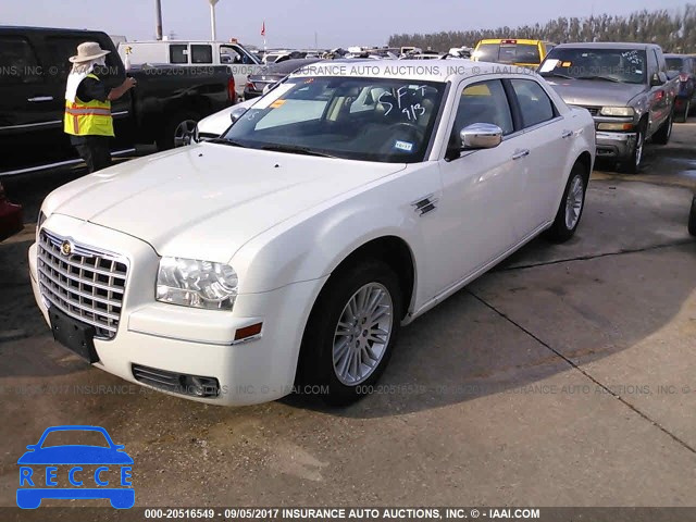 2010 Chrysler 300 TOURING 2C3CA5CV4AH173617 image 1