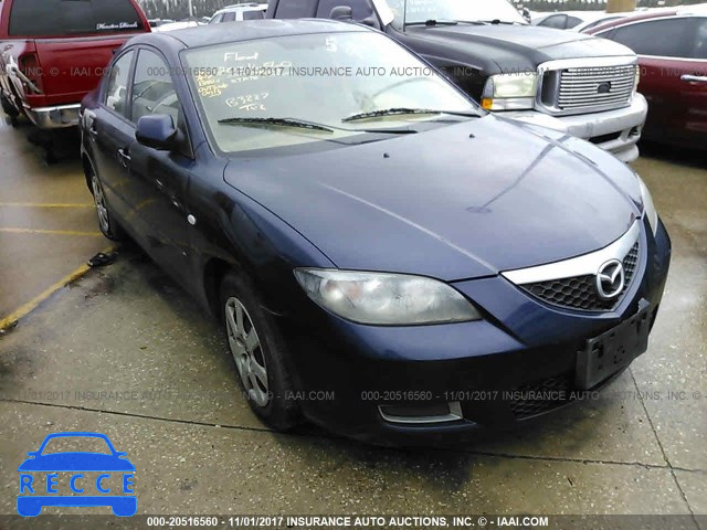 2009 Mazda 3 JM1BK32GX91233292 image 0