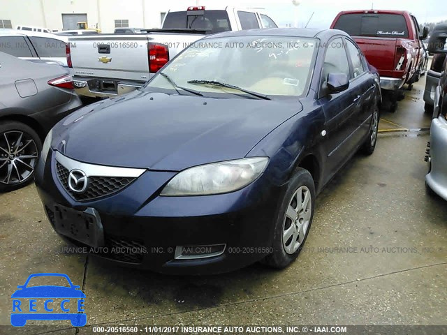 2009 Mazda 3 JM1BK32GX91233292 image 1