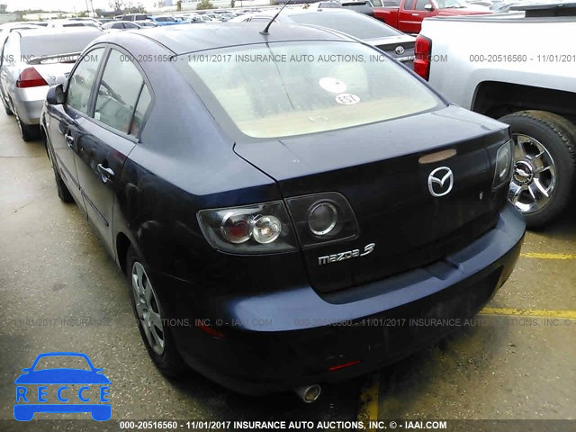 2009 Mazda 3 JM1BK32GX91233292 image 2