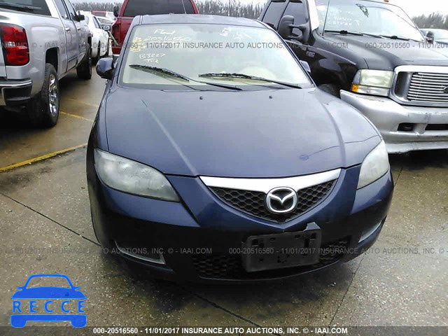 2009 Mazda 3 JM1BK32GX91233292 image 5