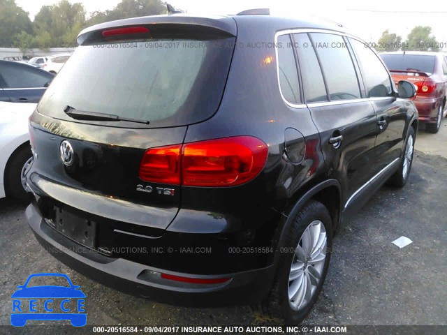 2015 Volkswagen Tiguan S/SE/SEL/R-LINE WVGAV7AX3FW561630 image 3