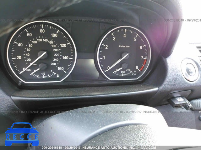 2008 BMW 135 I WBAUC73558VF24493 image 6