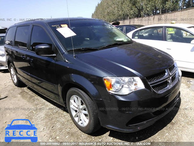 2014 Dodge Grand Caravan 2C4RDGCG9ER253375 image 0