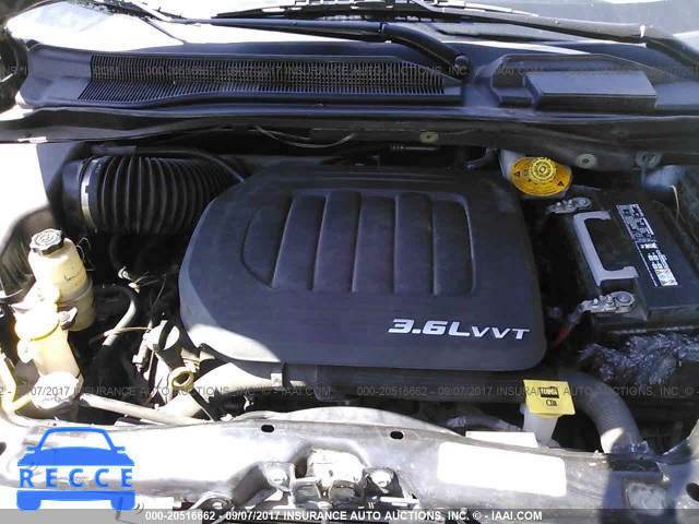 2014 Dodge Grand Caravan 2C4RDGCG9ER253375 image 9