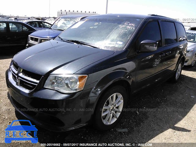 2014 Dodge Grand Caravan 2C4RDGCG9ER253375 image 1