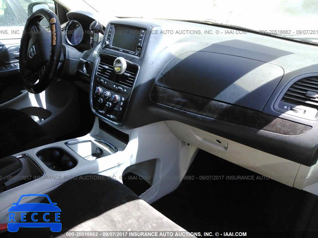 2014 Dodge Grand Caravan 2C4RDGCG9ER253375 image 4