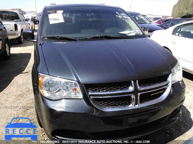 2014 Dodge Grand Caravan 2C4RDGCG9ER253375 image 5