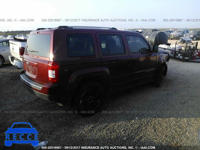 2012 Jeep Patriot LATITUDE 1C4NJPFA6CD696579 image 3