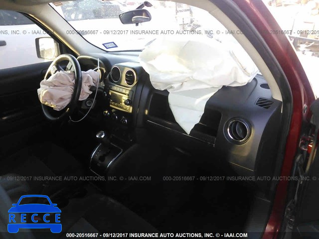 2012 Jeep Patriot LATITUDE 1C4NJPFA6CD696579 image 4