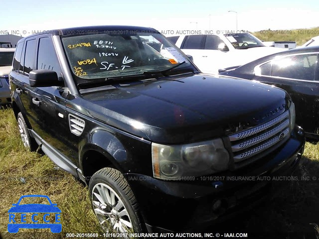 2009 Land Rover Range Rover Sport SUPERCHARGED SALSH23429A196034 image 0