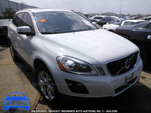 2013 Volvo XC60 3.2 YV4952DL9D2428309 image 0