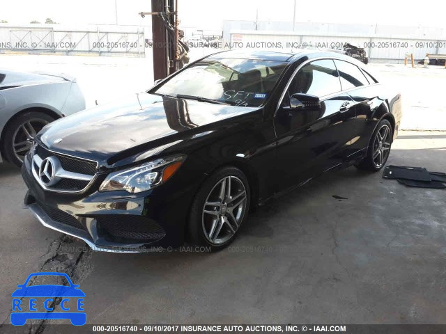 2017 MERCEDES-BENZ E 400 WDDKJ6FB3HF359780 image 1