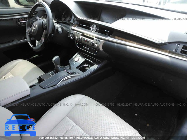 2016 Lexus ES 350 58ABK1GG3GU009178 зображення 4
