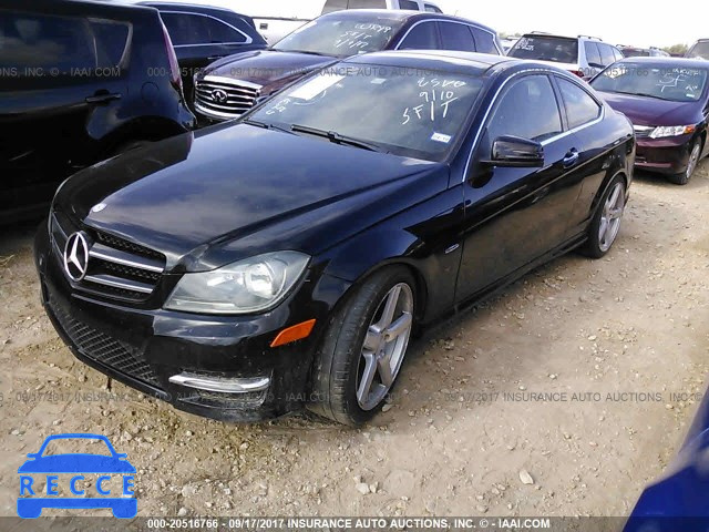 2014 Mercedes-benz C 250 WDDGJ4HB8EG163718 Bild 1