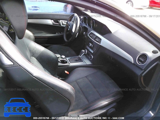 2014 Mercedes-benz C 250 WDDGJ4HB8EG163718 image 4