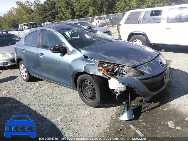 2011 Mazda 3 JM1BL1UG3B1401892 зображення 0