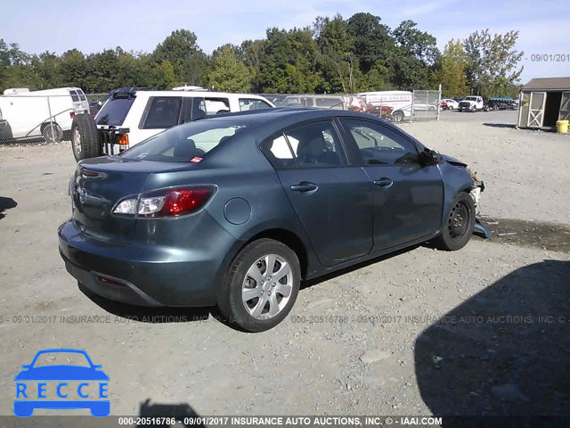 2011 Mazda 3 JM1BL1UG3B1401892 зображення 3