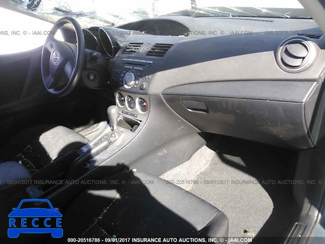 2011 Mazda 3 JM1BL1UG3B1401892 зображення 4