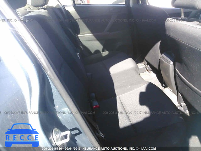 2011 Mazda 3 JM1BL1UG3B1401892 image 7