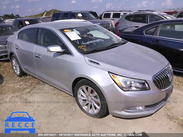 2014 Buick Lacrosse 1G4GB5G33EF221579 image 0