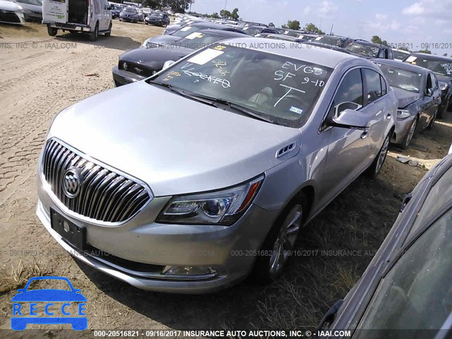 2014 Buick Lacrosse 1G4GB5G33EF221579 image 1