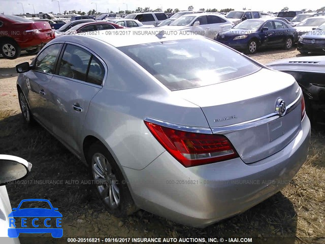 2014 Buick Lacrosse 1G4GB5G33EF221579 image 2