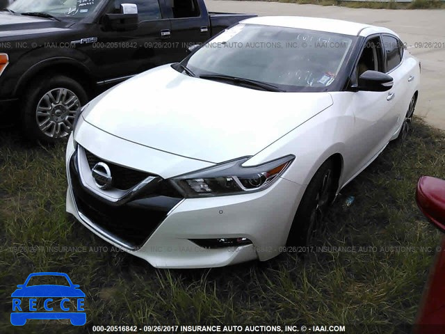 2016 Nissan Maxima 3.5S/SV/SL/SR/PLAT 1N4AA6AP5GC419976 image 1