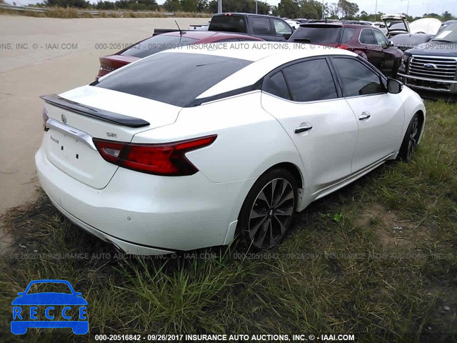 2016 Nissan Maxima 3.5S/SV/SL/SR/PLAT 1N4AA6AP5GC419976 image 3