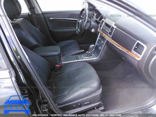 2011 Lincoln MKZ 3LNHL2GC5BR772532 image 4