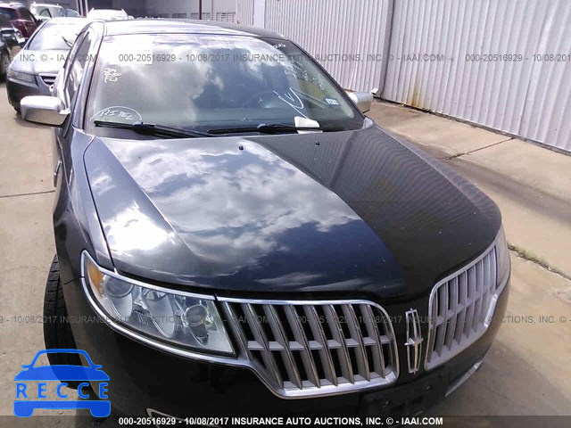 2011 Lincoln MKZ 3LNHL2GC5BR772532 зображення 5