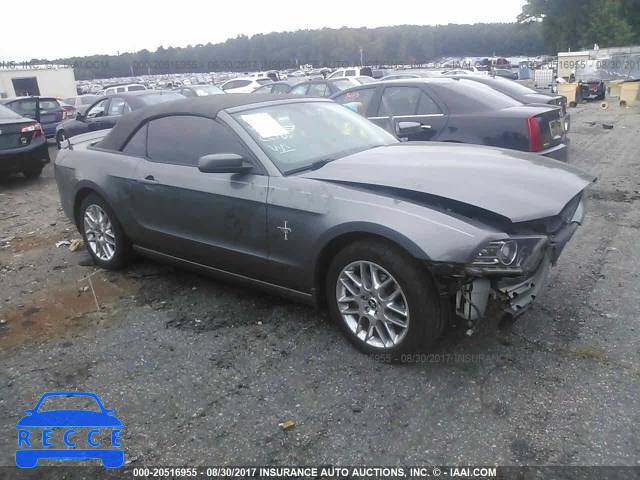 2013 Ford Mustang 1ZVBP8EM2D5233155 Bild 0
