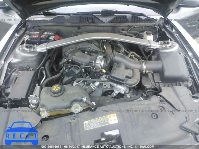 2013 Ford Mustang 1ZVBP8EM2D5233155 зображення 9