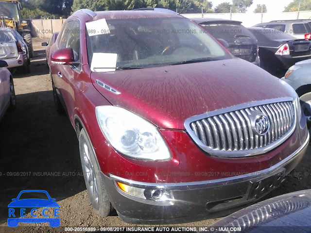 2008 Buick Enclave CXL 5GAEV23758J167621 image 5