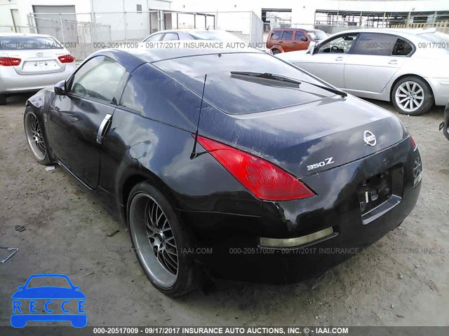 2008 Nissan 350Z JN1BZ34D78M706841 image 2